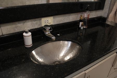 Apartamento à venda com 250m², 3 quartos e 1 vagaBanheiro 1