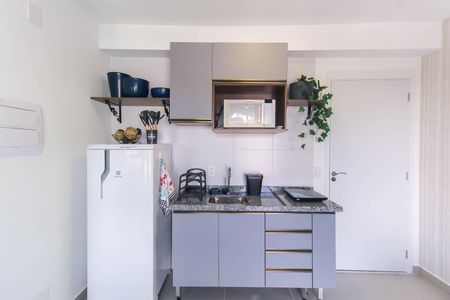 Apartamento para alugar com 31m², 1 quarto e sem vagaSala/Cozinha