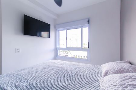 Apartamento para alugar com 31m², 1 quarto e sem vagaQuarto