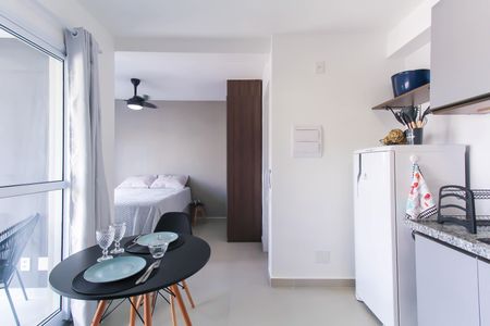 Apartamento para alugar com 31m², 1 quarto e sem vagaSala/Cozinha