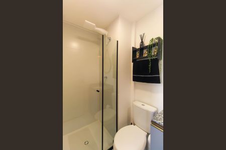 Apartamento para alugar com 31m², 1 quarto e sem vagaBanheiro