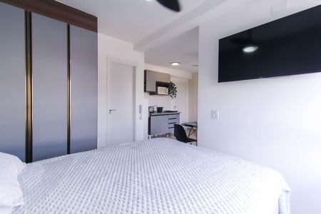 Apartamento para alugar com 31m², 1 quarto e sem vagaQuarto