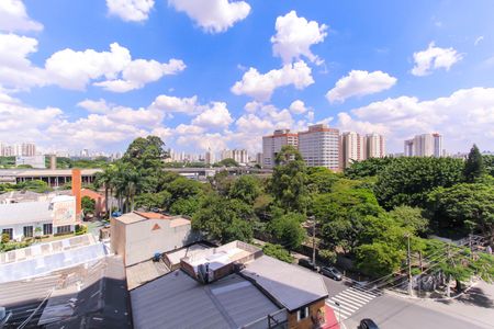 Apartamento para alugar com 31m², 1 quarto e sem vagaVista da Varanda