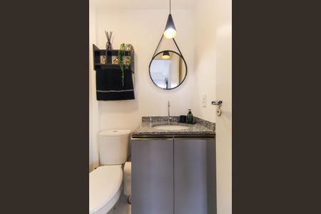 Apartamento para alugar com 31m², 1 quarto e sem vagaBanheiro