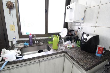Apartamento para alugar com 1125m², 3 quartos e 2 vagasCozinha