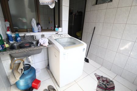 Apartamento para alugar com 1125m², 3 quartos e 2 vagasÁrea de Serviço