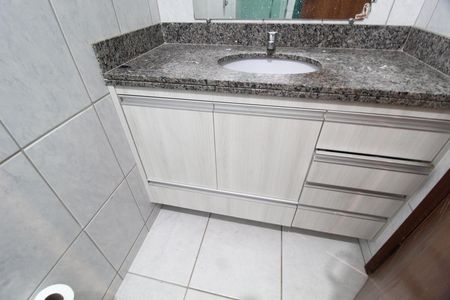 Apartamento para alugar com 1125m², 3 quartos e 2 vagasBanheiro da Suíte