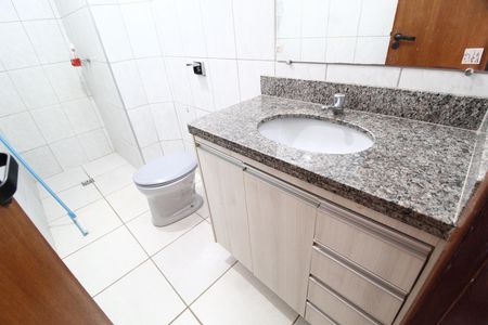 Apartamento para alugar com 1125m², 3 quartos e 2 vagasBanheiro Social