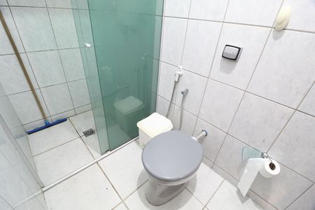 Apartamento para alugar com 1125m², 3 quartos e 2 vagasBanheiro da Suíte