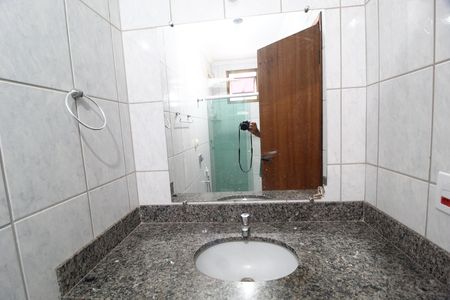 Apartamento para alugar com 1125m², 3 quartos e 2 vagasBanheiro da Suíte