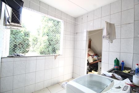 Apartamento para alugar com 1125m², 3 quartos e 2 vagasÁrea de Serviço
