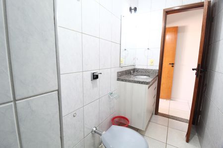 Apartamento para alugar com 1125m², 3 quartos e 2 vagasBanheiro Social
