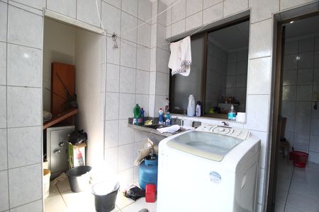 Apartamento para alugar com 1125m², 3 quartos e 2 vagasÁrea de Serviço