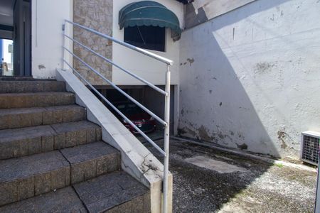 Studio para alugar com 25m², 1 quarto e sem vagaFachada