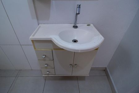 Studio para alugar com 25m², 1 quarto e sem vagaBanheiro