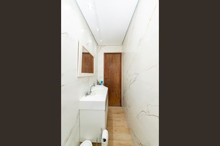 Apartamento à venda com 80m², 3 quartos e 1 vagaBanheiro Social