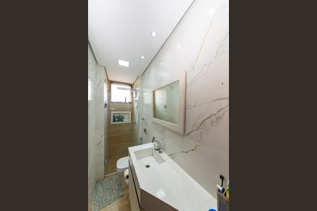 Apartamento à venda com 80m², 3 quartos e 1 vagaBanheiro Social