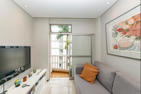 Apartamento à venda com 80m², 3 quartos e 1 vagaSala