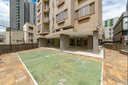 Apartamento à venda com 80m², 3 quartos e 1 vagaQuadra Esportiva