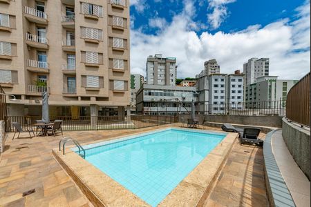 Apartamento à venda com 80m², 3 quartos e 1 vagaPiscina