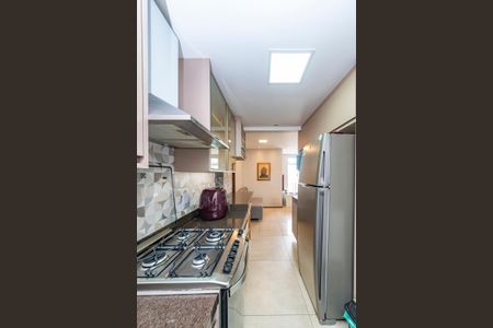 Apartamento à venda com 80m², 3 quartos e 1 vagaCozinha