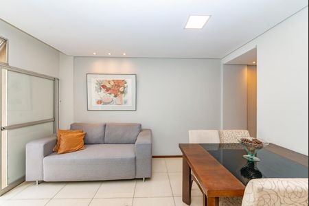 Apartamento à venda com 80m², 3 quartos e 1 vagaSala