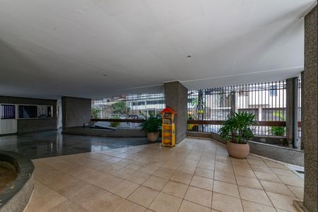 Apartamento à venda com 80m², 3 quartos e 1 vagaHall de entrada