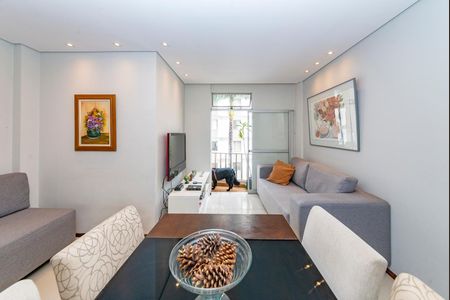 Apartamento à venda com 80m², 3 quartos e 1 vagaSala