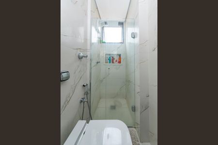 Apartamento à venda com 80m², 3 quartos e 1 vagaBanheiro da Suíte