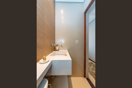 Apartamento à venda com 80m², 3 quartos e 1 vagaLavabo