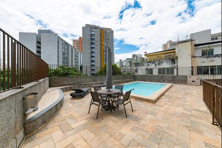 Apartamento à venda com 80m², 3 quartos e 1 vagaPiscina