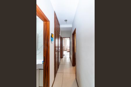 Apartamento à venda com 80m², 3 quartos e 1 vagaCorredor