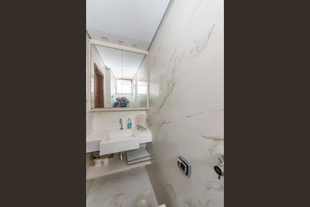 Apartamento à venda com 80m², 3 quartos e 1 vagaBanheiro da Suíte