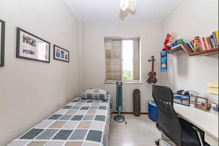 Apartamento à venda com 80m², 3 quartos e 1 vagaQuarto 3