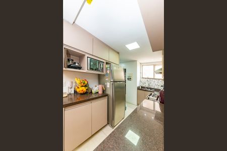 Apartamento à venda com 80m², 3 quartos e 1 vagaCozinha