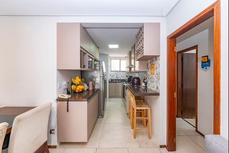 Apartamento à venda com 80m², 3 quartos e 1 vagaCozinha