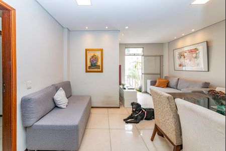 Apartamento à venda com 80m², 3 quartos e 1 vagaSala