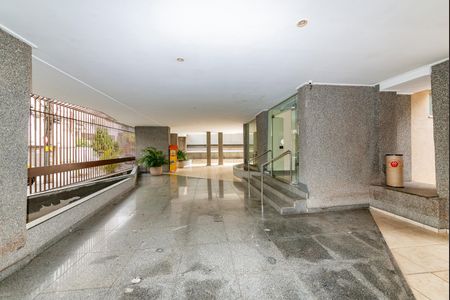 Apartamento à venda com 80m², 3 quartos e 1 vagaHall de entrada