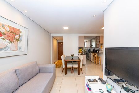 Apartamento à venda com 80m², 3 quartos e 1 vagaSala