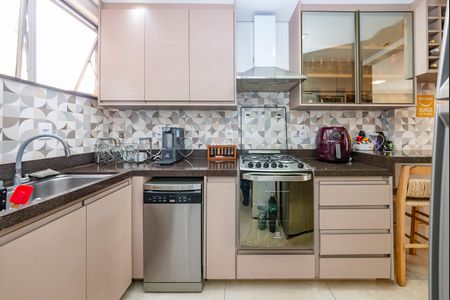 Apartamento à venda com 80m², 3 quartos e 1 vagaCozinha