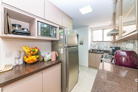 Apartamento à venda com 80m², 3 quartos e 1 vagaCozinha