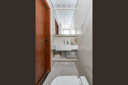 Apartamento à venda com 80m², 3 quartos e 1 vagaBanheiro da Suíte