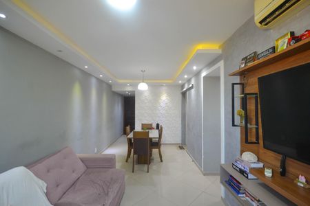 Apartamento para alugar com 106m², 2 quartos e 1 vagaSala