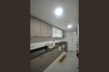 Apartamento para alugar com 106m², 2 quartos e 1 vagaCozinha e Área de Serviço