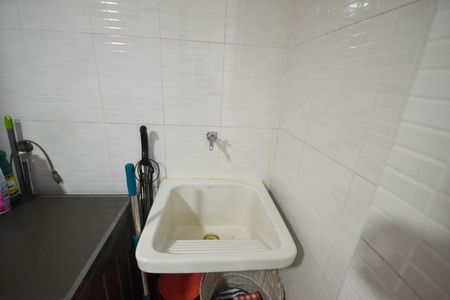 Apartamento para alugar com 106m², 2 quartos e 1 vagaCozinha e Área de Serviço