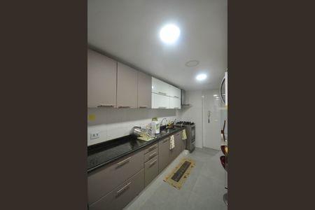 Apartamento para alugar com 106m², 2 quartos e 1 vagaCozinha e Área de Serviço