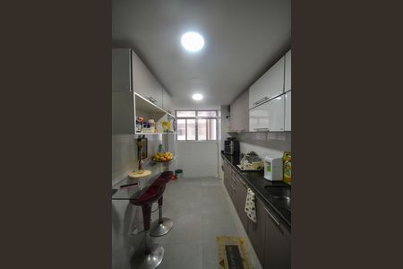 Apartamento para alugar com 106m², 2 quartos e 1 vagaCozinha e Área de Serviço