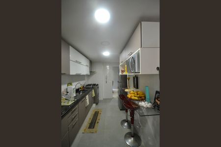 Apartamento para alugar com 106m², 2 quartos e 1 vagaCozinha e Área de Serviço