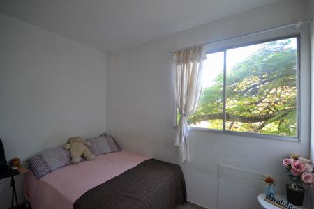Apartamento para alugar com 106m², 2 quartos e 1 vagaQuarto 2