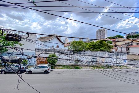 Casa à venda com 140m², 3 quartos e 2 vagasVista da Varanda do Quarto 1